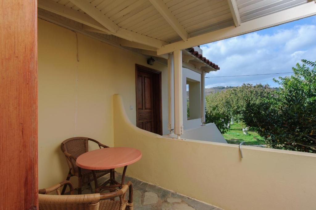 Holiday Rooms Otzias Room photo