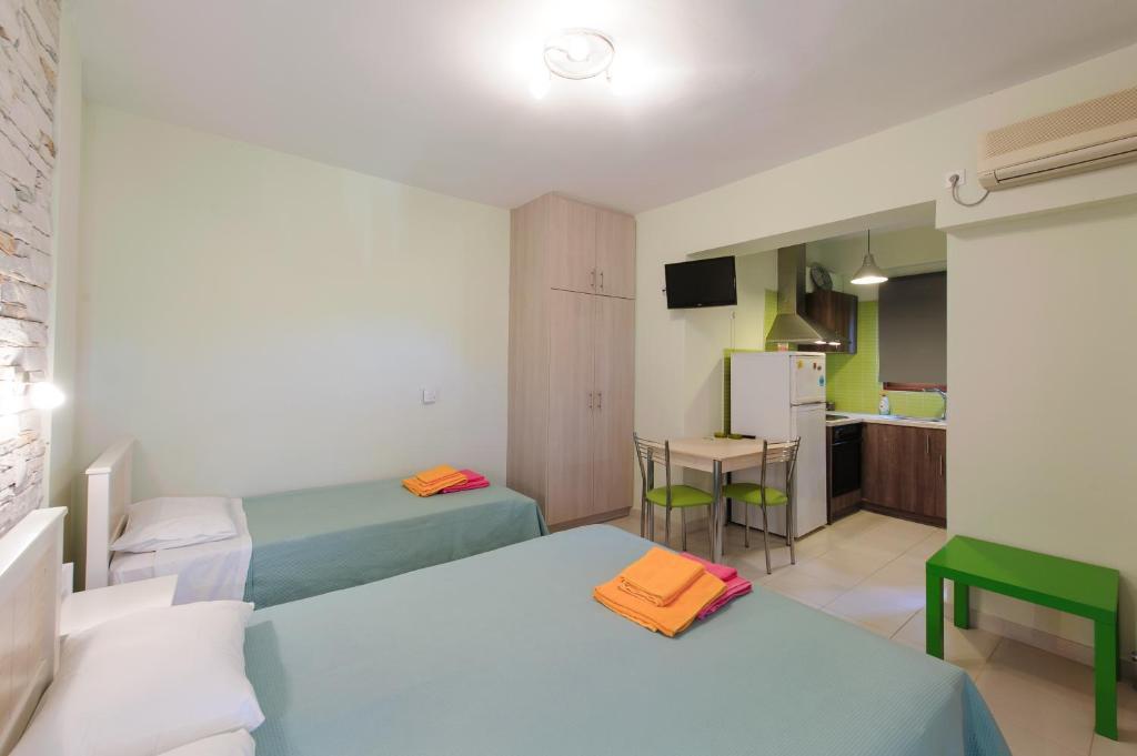 Holiday Rooms Otzias Room photo